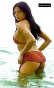 NATALIA ESTRADA nude in Interviu