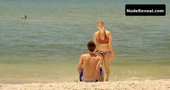 SARAH JONES nude in Still Green