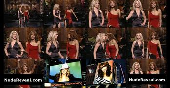 HALLE BERRY nude in Saturday Night Live