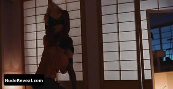 HEATHER GRAHAM nude in Two Girls and a Guy