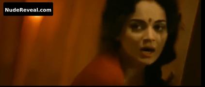 KANGANA RANAUT nude in Shootout At Wadala