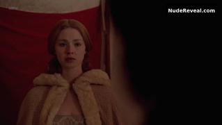 FREYA MAVOR nude in The White Queen