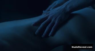 EMMA CORRIN nude in Lady Chatterley