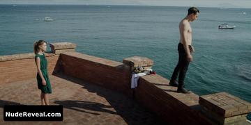 LUDOVICA COSCIONE nude in The Sea Beyond
