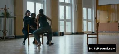 OLGA BOLADZ nude in Women of Mafia
