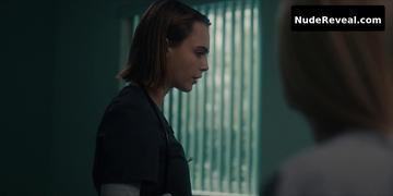 EMMA ROBERTS nude in American Horror Story