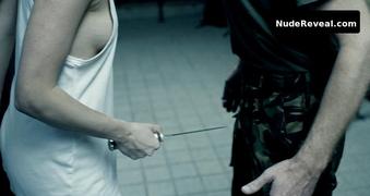 RACHAEL TAYLOR nude in Ghost Machine