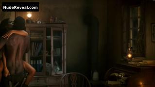 TESSA THOMPSON nude in Copper