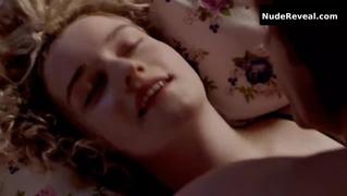 JULIA GARNER nude in The Americans