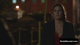 PAIGE TURCO nude in Person of Interest