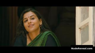 VIDYA BALAN nude in The Dirty Picture