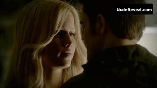 CLAIRE HOLT nude in The Vampire Diaries