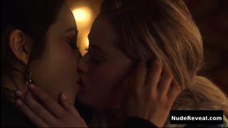 LYRICA OKANO nude in Marvel’s Runaways