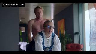 RAGNE GRANDE nude in Billionaire Island