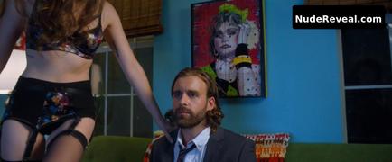 CARLY CHAIKIN nude in Social Animals
