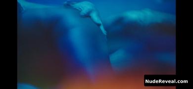 AMANDA BRUGEL nude in Infinity Pool