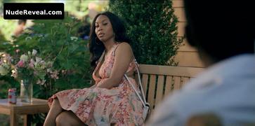 YASHA JACKSON nude in Love Life