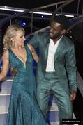 EVANNA LYNCH nude in Dancing with the Stars