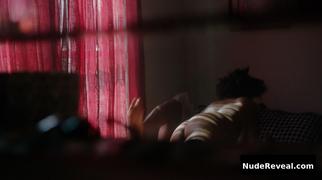 NUMA PERRIER nude in SMILF