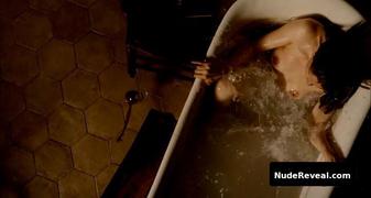 LAETITIA CASTA nude in Behind the Walls