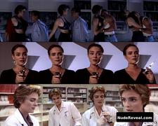 MICHELLE JOHNSON nude in The Donor
