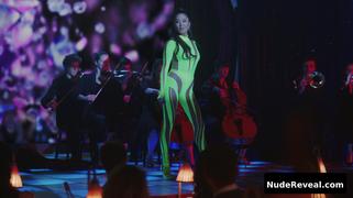 ASHLEY PARK nude in Emily in Paris