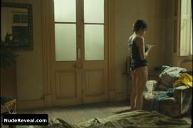 KARLA SOUZA nude in El Presidente