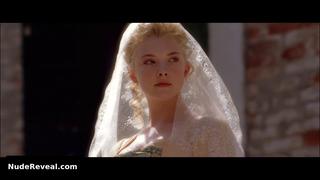 NATALIE DORMER nude in Casanova
