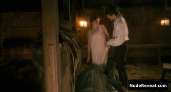EMILY BADER nude in My Lady Jane