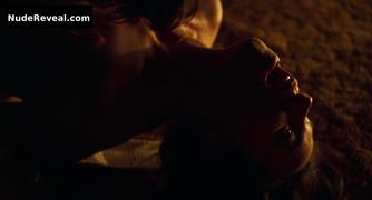 MONIA CHOKRI nude in The Nature of Love