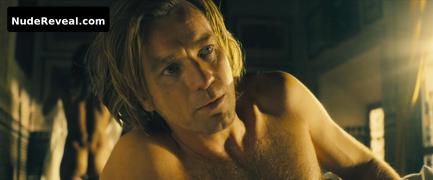 NAOMIE HARRIS nude in Our Kind of Traitor