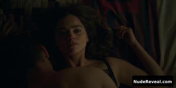 MORGANA VAN PEEBLES nude in Wilderness