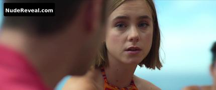 CLARA GALLE nude in Through My Window: Across the Sea
