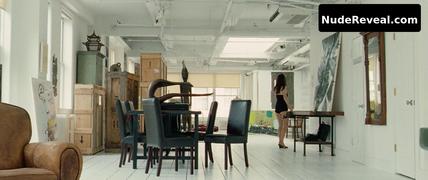 ZOOEY DESCHANEL nude in Gigantic