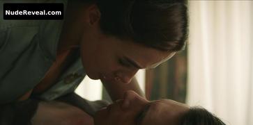 JESSICA BROWN FINDLAY nude in Brave New World