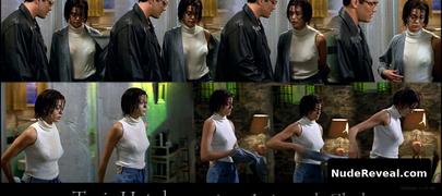 TERI HATCHER nude in Lois & Clark: The New Adventures of Superman