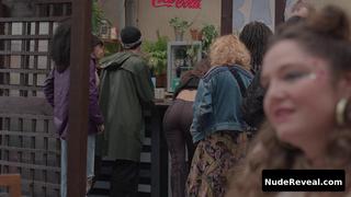 ADELE EXARCHOPOULOS nude in Too Much