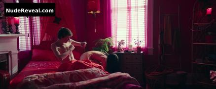 SONOYA MIZUNO nude in Ambition