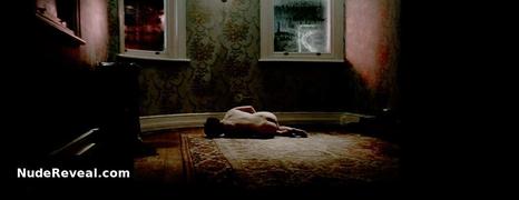 CARICE VAN HOUTEN nude in Black Butterflies
