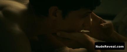 VIRGINIE EFIRA nude in Un amour impossible
