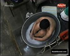 LEYLA ERYIGIT nude in Big Brother (Germany)