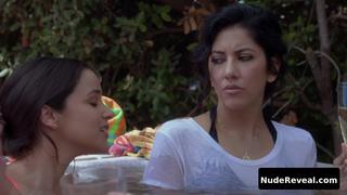 STEPHANIE BEATRIZ nude in Brooklyn Nine-Nine
