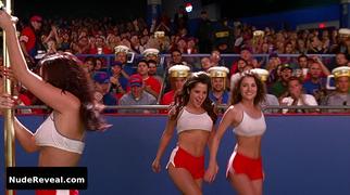 KELLY MONACO nude in BASEketball