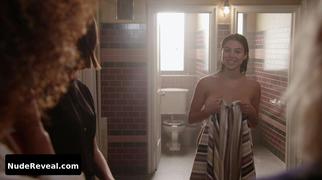 KIRA KOSARIN nude in Good Trouble