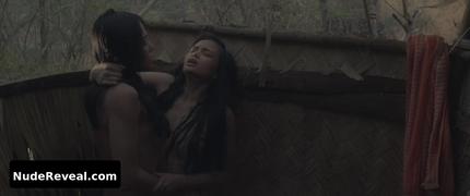 CINDY MIRANDA nude in Adan