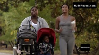 GABRIELLE UNION nude in Being Mary Jane