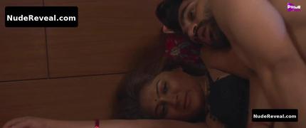 HIRAL RADADIYA nude in Malkin Bhabhi