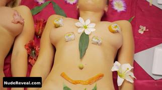 ANNA BELETZKI nude in Alpha House