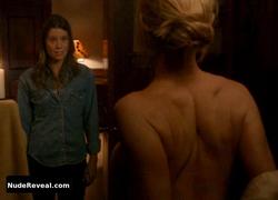 CHARLOTTE ROSS nude in Montana Sky