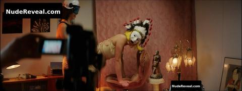 LAURA DROSOPOULOS nude in We